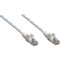 Intellinet Network Solutions 1.5 Ft White Cat5E Snagless Patch Cable 345088 - alternate 1